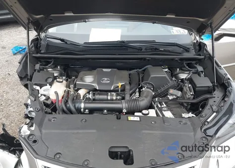 2020 Lexus Nx 300 из США, поврежденный, VIN JTJDARDZ1L5006180